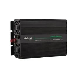 INVERSOR DE TENSAO ONDA SENOIDAL 1500W 24VCC  220VAC ISV1502