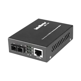 CONVERSOR DE M�DIA KFS1120 FAST 10/100 MONOMODO 20KM