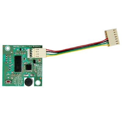 SOLUÇÕES PARA SEGURANÇA PPA MÓDULO DE VOZ (Codigus 4D Plus)