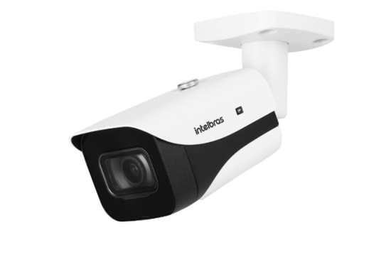 CÂMERAS ESPECIAIS INTELBRAS IP MINI-BULLET COM INTELIGÊCIA PERIMETRAL VIP 7250 B IA