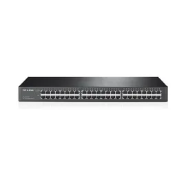 SWITCH 48 PORTAS 10/100/1000 TL-SG1048 - TP-LINK