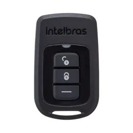 CONTROLE  REMOTO PRETO XAC 8000