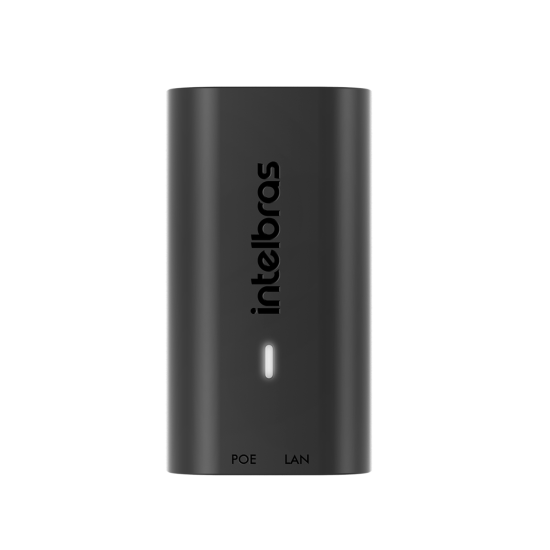 INJETORES INTELBRAS FONTE INJETORA POE PASSIVO 2405 F