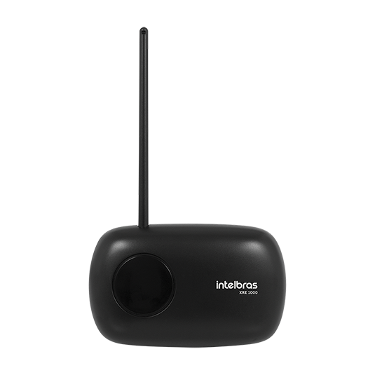 COMUNICAÇÃO CONDOMINIAL INTELBRAS RECEPTOR DE CONTROLE REMOTO XRE 1000