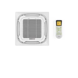 AR CONDICIONADO CASSETE PLUS INVERTER 18.000BTU INT+EXT+PAINEL