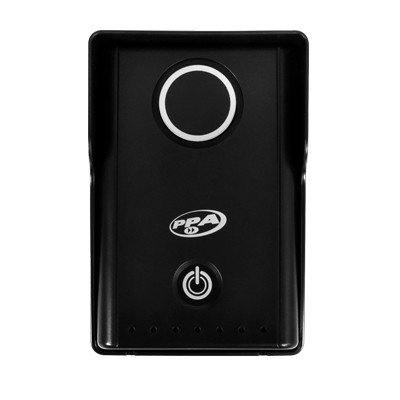 INTERFONES E FECHADURAS PPA KIT PORTEIRO VOX SLIM SMART