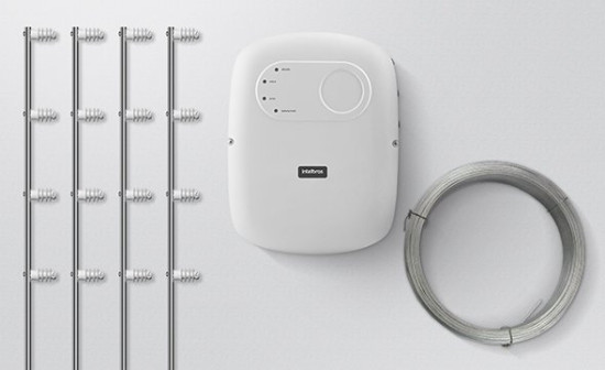 ALARMES INTELBRAS 4 ISOLADORES