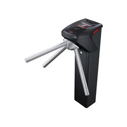 Catraca Idblock Preta Proximidade 125 Khz Com Urna