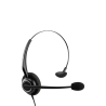 HEADSETS INTELBRAS MONO USB CHS 55