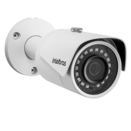    C�mera IP Intelbras VIP 3230 B G3 Full HD 1080p Lente 2,8mm Alcance de 30 metros