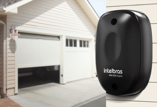 SENSORES INTELBRAS SENSOR DE BARREIRA INFRAVERMELHO ATIVO IVA 5015 DIGITAL