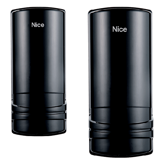 SENSORES IVA NICE ATACK NEW BLACK 2 FEIXES