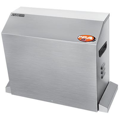 KIT MOTOR PPA DESLIZANTE DZ 2500 JETFLEX BRUSHLESS HARD WORKING