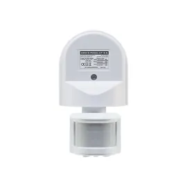 SENSOR DE presen�a PARA ilumina��o ESP  180 AE