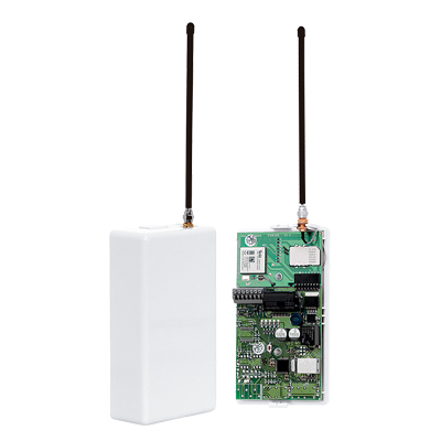 ACESSÓRIOS E CENTRAIS PPA CONTATTO GSM