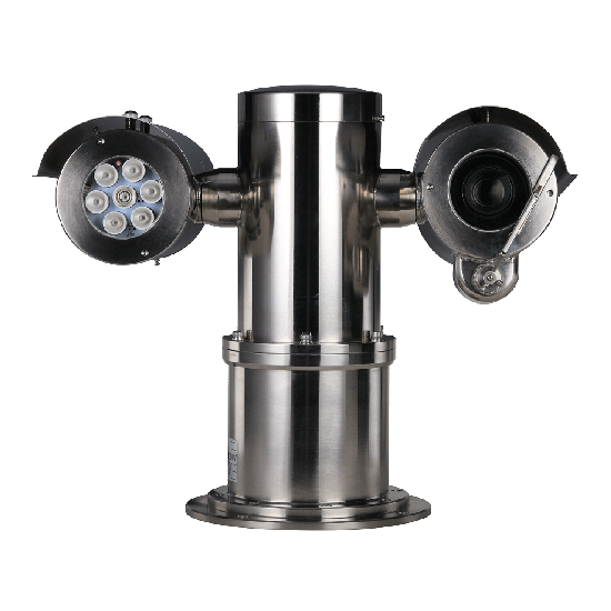 CÂMERAS ESPECIAIS INTELBRAS IP PTZ ANTI EXPLOSÃO VIP 7230 AE PTZ IR