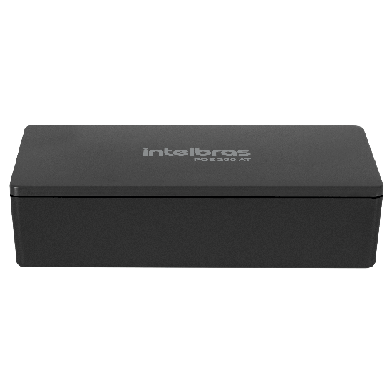 INJETORES INTELBRAS INJETOR POE+ 802.3 AF/AT POE 200 AT