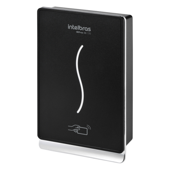 CONTROLES DE ACESSO CORPORATIVO INTELBRAS CONTROLADORA DE ACESSO 125KHZ IBPROX SS 120