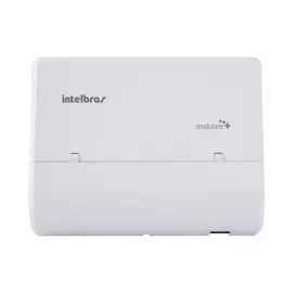 PABX INTELBRAS MODULARE + ( 2 TR E 04 RM ) - STS