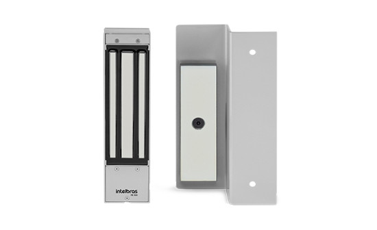 FECHADURA INTELBRAS ELETROÍMÃ 300 KGF FE 300