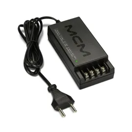 FONTE CFTV SMART METER  CFTV 12,8V 5A