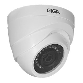   C�mera Full HD 1080p Starvis GS0054 Giga Security com Vis�o Noturna Colorida 30m Infravermelho de Seguran�a Dome