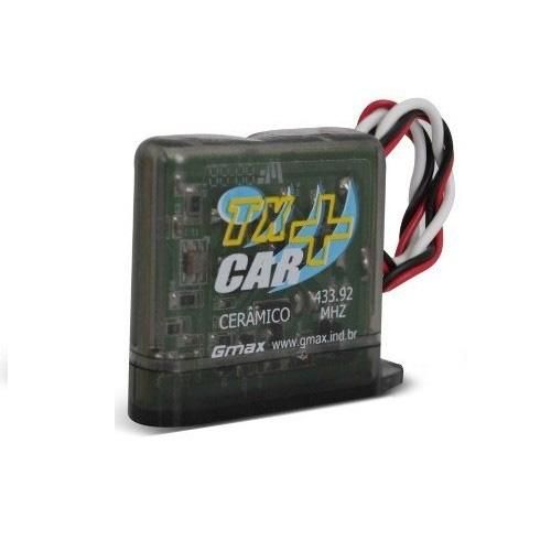 Transmissor Controle TX Car + Saw 433,92MHz Gmax 29595