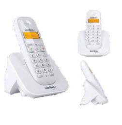 TELEFONE SEM FIO TS 3110 PRETO - INTELBRAS