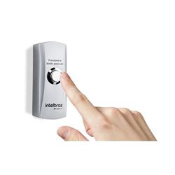 Botão De Saída Inox Com Caixa (bt 3000 In)