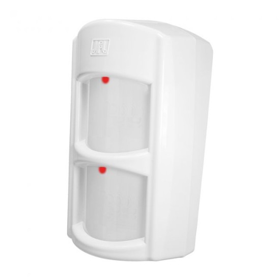 Sensor IVP Infravermelho Passivo Semi-Externo IRD-640 QUAD Pet 30Kg - JFL