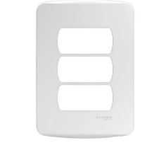 PLACA 4X2 3 POSTOS BR