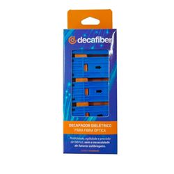 Decapador Dielétrico Para Fibra óptica C/ 10 Unidades