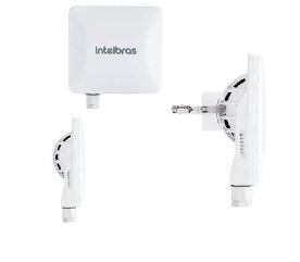 ROTEADOR WIRELESS (CPE) 5GHZ 20 DBI APC 5A-20 - INTELBRAS