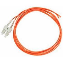 Extensão óptica Duplex Sc (62,5)mm 2,5m