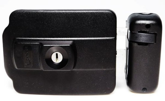 Fechadura Elétrica Lider Lotus Simples LR 120S