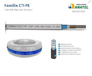 CABO CIT 40.20 PARES (CTI) COOPERSALTO