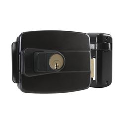 Fechadura 12v C/ Botão