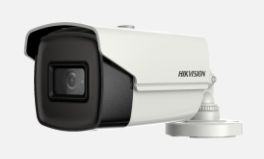 4K Fixed Bullet Camera.