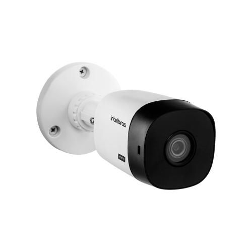 Câmera HDCVI Intelbras VHD 1420 B 4 Megapixel 2K Infravermelho 20 Metros