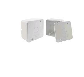 CAIXA ORGANIZADORA P/ CFTV MICRO POLIPROPILENO