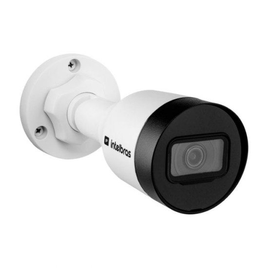 Câmera IP Intelbras VIP 3430 B Bullet PoE Resolução 4 Megapixel