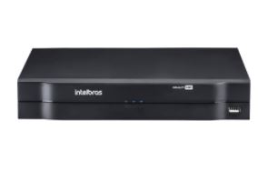 STAND ALONE MULTI-HD INTELBRAS MHDX 1108 C/HD 1TB 40 MBPS 08 CANAIS