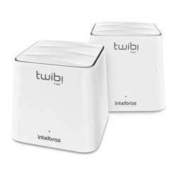 Roteador Wireless Ac 1200 Mesh Twibi Fast (2 Unidades)