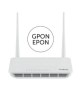 ROTEADOR GPON 4P GE 2P FXS WIFI ONT 142N W - INTELBRAS