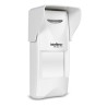 Sensor IVP Infravermelho Passivo P/ Uso Externo IVP 3000 MW EX Intelbras