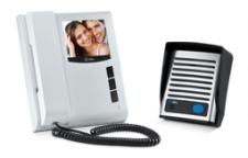 Vídeo Porteiro SENSE Classic 90.02.01.031