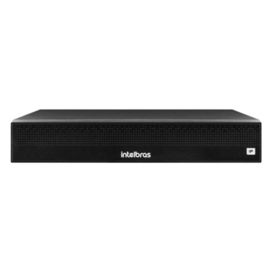 NVR Gravador Digital em Rede 8 Canais Até 6MP NVD 1308 Intelbras
