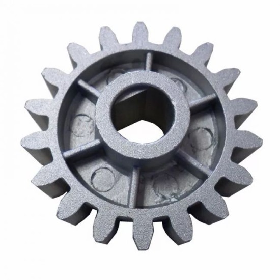 Engrenagem Externa Z18 Com Rebaixo Para Motores Garen 29171