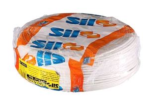 CABO FLEX 750V 6,00 MM BRANCO - SIL