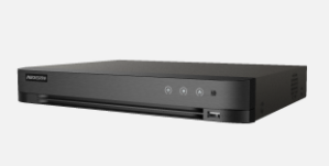 8-ch 5 MP 1U H.265 AcuSense DVR...